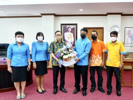 ไฟล์แนบ ผู้จัดการการประปาส่วนภูมิภาคในพื้นที่จังหวัดกระบี่ เข้าพบผู้ว่าราชการจังหวัดกระบี่