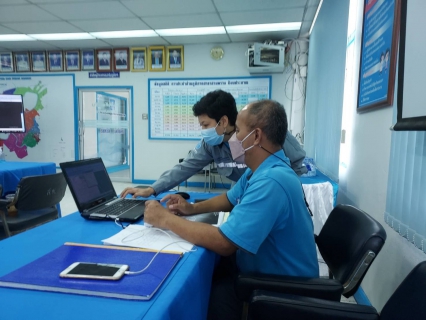 ไฟล์แนบ กปภ.สาขาสามพราน จัดฝึกอบรม การใช้โปรแกรมระบบสารสนเทศภูมิศาสตร์ (GIS)