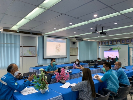 ไฟล์แนบ กปภ.สาขาสามพราน จัดฝึกอบรม การใช้โปรแกรมระบบสารสนเทศภูมิศาสตร์ (GIS)