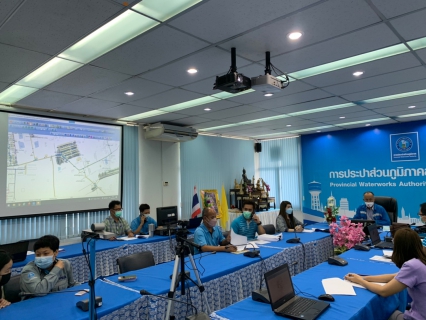 ไฟล์แนบ กปภ.สาขาสามพราน จัดฝึกอบรม การใช้โปรแกรมระบบสารสนเทศภูมิศาสตร์ (GIS)