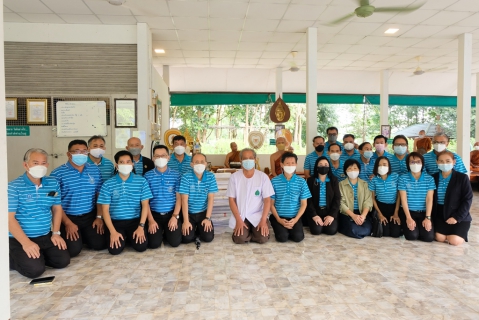 ไฟล์แนบ กปภ.ข.8และผู้มีจิตศรัทธา ร่วมทำบุญทอดกฐินสามัคคี ณ วัดป่าพุทธโพธิญาณ จ.อุบลราชธานี