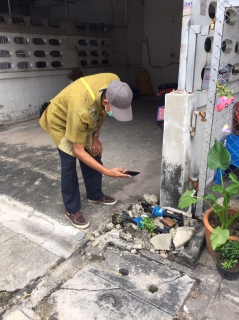 ไฟล์แนบ กปภ.สาขาสมุทรสาคร ลงพื้นที่สุ่มการอ่านมาตรวัดน้ำ ตรวจสอบความเที่ยงตรง