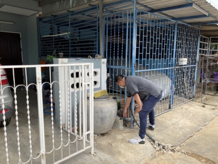 ไฟล์แนบ กปภ.สาขาสมุทรสาคร ลงพื้นที่สุ่มการอ่านมาตรวัดน้ำ ตรวจสอบความเที่ยงตรง