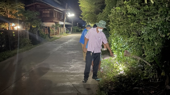 ไฟล์แนบ การประปาส่วนภูมิภาคสาขาไชยา ออกปฏิบัติการค้นหาท่อแตก  ท่อรั่ว ในพื้นที่ ต.ตลาดไชยา อ.ไชยา จ.สุราษฎร์ธานี การค้นหาท่อแตก-รั่วครั้งนี้เจอจุดรั่ว 15 จุด และจุดสงสัย 2 จุด