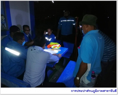 ไฟล์แนบ กปภ.สาขาจันดี ลงพื้นที่เดินสำรวจหาท่อแตก-ท่อรั่วตามแผนปฏิบัติการลดน้ำสูญเสีย ประจำเดือน ตุลาคม 2564  