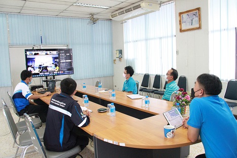 ไฟล์แนบ กรจ.6 ร่วมประชุมซักซ้อมการใช้งานระบบสุ่มอ่านมาตรออนไลน์ (Go Live) ประจำปีงบประมาณ 2565 และศึกษาดูงานตัวอย่างรูปแบบการบริหารจัดการและการใช้งานระบบสุ่มอ่านมาตรออนไลน์ โดย กปภ.ข.9 (สาขาเชียงใหม่ (พ.))