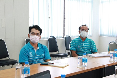 ไฟล์แนบ กรจ.6 ร่วมประชุมซักซ้อมการใช้งานระบบสุ่มอ่านมาตรออนไลน์ (Go Live) ประจำปีงบประมาณ 2565 และศึกษาดูงานตัวอย่างรูปแบบการบริหารจัดการและการใช้งานระบบสุ่มอ่านมาตรออนไลน์ โดย กปภ.ข.9 (สาขาเชียงใหม่ (พ.))