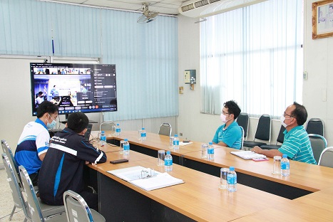 ไฟล์แนบ กรจ.6 ร่วมประชุมซักซ้อมการใช้งานระบบสุ่มอ่านมาตรออนไลน์ (Go Live) ประจำปีงบประมาณ 2565 และศึกษาดูงานตัวอย่างรูปแบบการบริหารจัดการและการใช้งานระบบสุ่มอ่านมาตรออนไลน์ โดย กปภ.ข.9 (สาขาเชียงใหม่ (พ.))