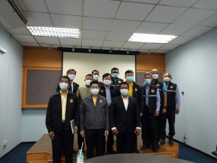 ไฟล์แนบ การประปาส่วนภูมิภาคเขต ๑ และการประปาส่วนภูมิภาคสาขาบางปะกง ร่วมให้การต้อนรับ สมาชิกวุฒิสภา และรองผู้ว่าราชการจังหวัดฉะเชิงเทรา ลงพื้นที่พบปะและรับฟังข้อคิดเห็นประชาชนจังหวัดฉะเชิงเทรา 