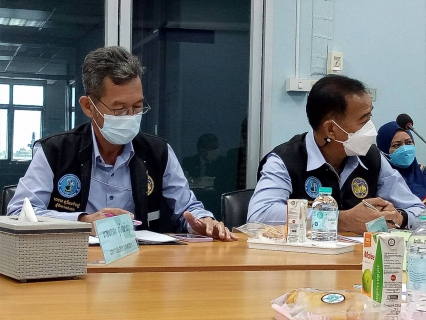 ไฟล์แนบ การประปาส่วนภูมิภาคเขต ๑ และการประปาส่วนภูมิภาคสาขาบางปะกง ร่วมให้การต้อนรับ สมาชิกวุฒิสภา และรองผู้ว่าราชการจังหวัดฉะเชิงเทรา ลงพื้นที่พบปะและรับฟังข้อคิดเห็นประชาชนจังหวัดฉะเชิงเทรา 