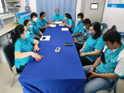 ไฟล์แนบ การประปาส่วนภูมิภาคสาขาท่าแซะ จัดกิจกรรมโครงการสนทนายามเช้า (Morning Talk) ประจำเดือนตุลาคม ๒๕๖๔