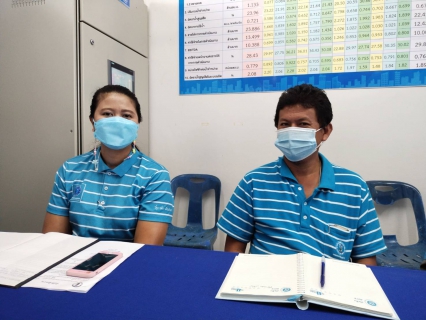 ไฟล์แนบ การประปาส่วนภูมิภาคสาขาท่าแซะ จัดกิจกรรมโครงการสนทนายามเช้า (Morning Talk) ประจำเดือนตุลาคม ๒๕๖๔