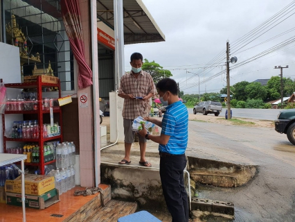 ไฟล์แนบ กปภ.สาขากำแพงเพชร ลงพื้นที่สร้างความสัมพันธ์กับลูกค้า เน้นย้ำคุณภาพบริการ ภายใต้โครงการเติมใจให้กัน 1/2565