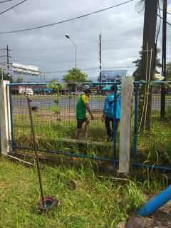 ไฟล์แนบ &#128153;&#128153;ทำ Step Test และหาน้ำสูญเสียในระบบจำหน่าย หน่วยบริการบ้านใน อำเภอกาญจนดิษฐ์ จังหวัดสุราษร์ธานี &#128153;&#128153; วันศุกร์ที่ 29 ตุลาคม 2564 นายสุรพงศ์  สมหวัง  ผู้จัดการ กปภ.สาขากาญจนดิษฐ์ และ นายวะโรทัย ขุ้ยศร หังหน้างาน 8 งานบริการและควบคุมน้ำสูญเสียพร้อมพนักงานในสังกัด ลงพื้นที่ทำ Step Test เพื่อหาน้ำสูญเสียในระบบจำหน่าย พื้นที่ หน่วยบริการบ้านใน   ตามแผนโครงการจัดการน้ำสะอาด ประจำไตรมาส 1/65 และเป็นการสร้างความเชื่อมั่นให้กับผู้ใช้น้ำในความสะอาดและได้มาตรฐาน ของ กปภ. ต่อไป