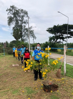 ไฟล์แนบ การประปาส่วนภูมิภาคสาขาระโนด กิจกรรมวันต้นไม้ประจำปีของชาติ พ.ศ.2564