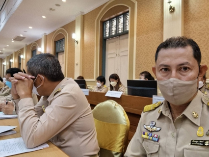 ไฟล์แนบ กปภ.สาขาภูเก็ต เข้าร่วมประชุมและรับมอบป้ายสัญลักษณ์สถานที่ที่เป็นมิตรสำหรับคนพิการและทุกคน (Accessibility)