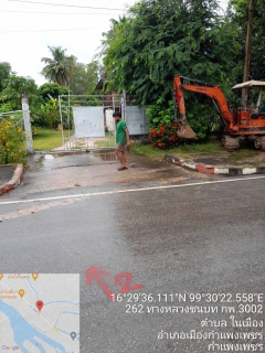ไฟล์แนบ กปภ.สาขากำแพงเพชร เดินหน้าลดน้ำสูญเสีย พบจุดแตกรั่วซ่อมทันทีไม่รีรอ คิดเป็นเงินที่ได้คืน 489.6 บาท/วัน