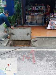 ไฟล์แนบ กปภ.สาขากำแพงเพชร เดินหน้าลดน้ำสูญเสีย พบจุดแตกรั่วซ่อมทันทีไม่รีรอ คิดเป็นเงินที่ได้คืน 489.6 บาท/วัน