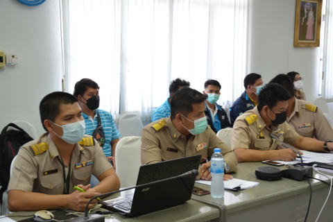 ไฟล์แนบ กปภ.สาขาอุดรธานี  จัดประชุมติดตามโครงการจัดการน้ำสะอาด 