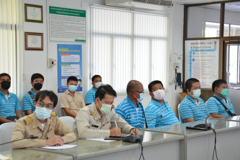 ไฟล์แนบ กปภ.สาขาอุดรธานี  จัดประชุมติดตามโครงการจัดการน้ำสะอาด 