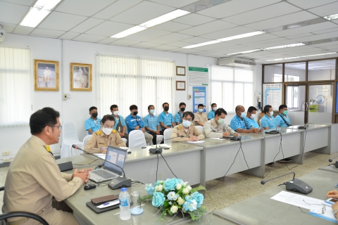 ไฟล์แนบ กปภ.สาขาอุดรธานี  จัดประชุมติดตามโครงการจัดการน้ำสะอาด 