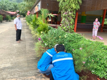ไฟล์แนบ การประปาส่วนภูมิภาคสาขากระบี่ ดำเนินการตามแผนงานบริการและควบคุมน้ำสูญเสีย สุ่มตรวจสอบมาตรวัดน้ำขนาดใหญ่  