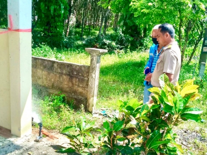 ไฟล์แนบ การประปาส่วนภูมิภาคสาขากระบี่ ดำเนินการตามแผนงานบริการและควบคุมน้ำสูญเสีย ตรวจสอบแรงดันน้ำ 