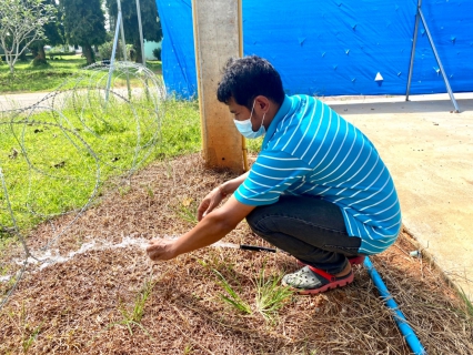 ไฟล์แนบ การประปาส่วนภูมิภาคสาขากระบี่ เข้าดำเนินการตรวจสอบคุณภาพน้ำประปา ณ โรงพยาบาลสนามแห่งที่ 3 โรงพยาบาลพลบดี (ม.การกีฬาแห่งชาติ วิทยาเขตกระบี่) ตำบลกระบี่ใหญ่ อำเภอเมืองกระบี่ จังหวัดกระบี่ 