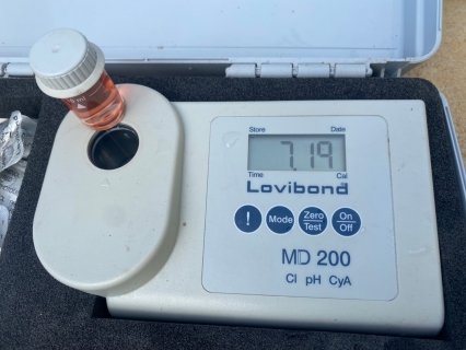 ไฟล์แนบ การประปาส่วนภูมิภาคสาขากระบี่ เข้าดำเนินการตรวจสอบคุณภาพน้ำประปา ณ โรงพยาบาลสนามแห่งที่ 3 โรงพยาบาลพลบดี (ม.การกีฬาแห่งชาติ วิทยาเขตกระบี่) ตำบลกระบี่ใหญ่ อำเภอเมืองกระบี่ จังหวัดกระบี่ 