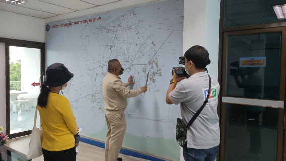 ไฟล์แนบ ผจก.กปภ.สาขาสมุทรสาคร ให้สัมภาษณ์ผู้สื่อข่าวจากมหาชัยเคเบิลทีวี กรณีได้รับเรื่องร้องเรียนน้ำไหลอ่อน
