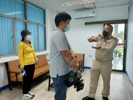 ไฟล์แนบ ผจก.กปภ.สาขาสมุทรสาคร ให้สัมภาษณ์ผู้สื่อข่าวจากมหาชัยเคเบิลทีวี กรณีได้รับเรื่องร้องเรียนน้ำไหลอ่อน