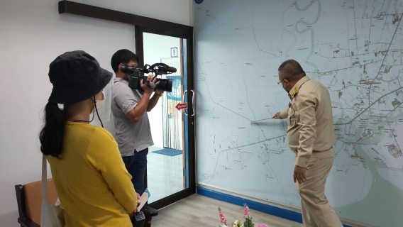 ไฟล์แนบ ผจก.กปภ.สาขาสมุทรสาคร ให้สัมภาษณ์ผู้สื่อข่าวจากมหาชัยเคเบิลทีวี กรณีได้รับเรื่องร้องเรียนน้ำไหลอ่อน