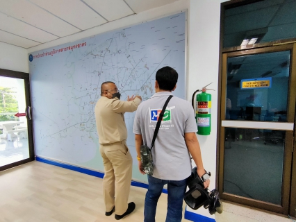 ไฟล์แนบ ผจก.กปภ.สาขาสมุทรสาคร ให้สัมภาษณ์ผู้สื่อข่าวจากมหาชัยเคเบิลทีวี กรณีได้รับเรื่องร้องเรียนน้ำไหลอ่อน