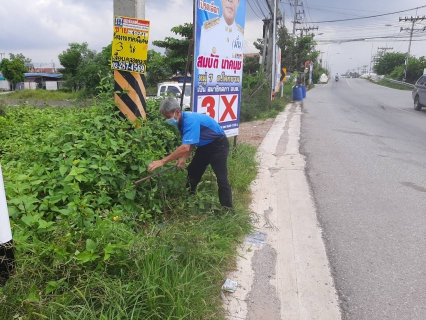 ไฟล์แนบ กปภ.สาขาสมุทรสาคร ลงพื้นที่ตรวจสอบสาเหตุ และแก้ปัญหาน้ำไหลอ่อน เพื่อบรรเทาความเดือดร้อนให้กับลูกค้า