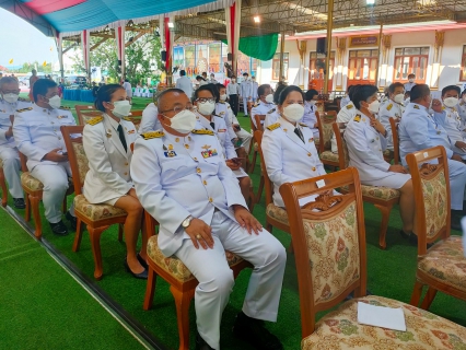 ไฟล์แนบ กปภ.สาขาสมุทรสาคร ร่วมพิธีทอดผ้าป่าสนับสนุนโครงการทุนเล่าเรียนหลวงสำหรับพระสงฆ์ไทย