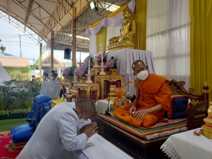 ไฟล์แนบ กปภ.สาขาสมุทรสาคร ร่วมพิธีทอดผ้าป่าสนับสนุนโครงการทุนเล่าเรียนหลวงสำหรับพระสงฆ์ไทย