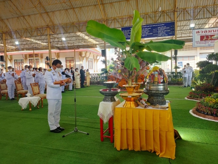 ไฟล์แนบ กปภ.สาขาสมุทรสาคร ร่วมพิธีทอดผ้าป่าสนับสนุนโครงการทุนเล่าเรียนหลวงสำหรับพระสงฆ์ไทย