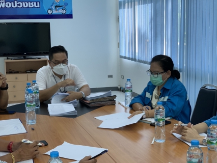 ไฟล์แนบ กปภ.สาขารังสิต(พ) จัดประชุมหารือในการวางแนวทาง การบริหารจัดการมาตรวัดน้ำ