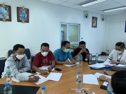 ไฟล์แนบ กปภ.สาขารังสิต(พ) จัดประชุมหารือในการวางแนวทาง การบริหารจัดการมาตรวัดน้ำ