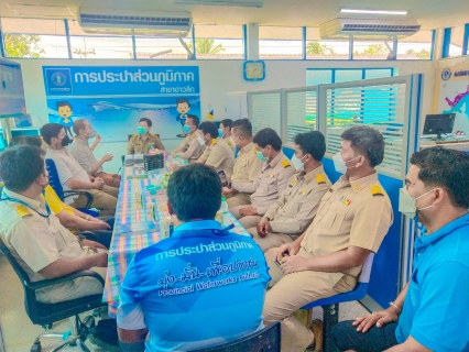ไฟล์แนบ การประปาส่วนภูมิภาคสาขาอ่าวลึกร่วมกับการประปาส่วนภูมิภาคสาขาท้ายเหมือง เข้ารับฟังการเสนอการติดตั้งอุปกรณ์กำจัดและป้องกันตะกรัน  จากบริษัท Prolife Company Limited