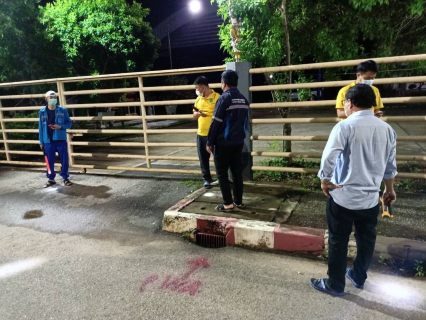 ไฟล์แนบ กปภ.สาขากบินทร์บุรี ลงพื้นที่ปฏิบัติการลดน้ำสูญเสีย ตรวจสอบสาเหตุและแก้ปัญหาน้ำไหลอ่อน เพื่อบรรเทาความเดือดร้อนให้กับลูกค้า