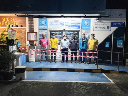 ไฟล์แนบ กปภ.สาขากบินทร์บุรี ลงพื้นที่ปฏิบัติการลดน้ำสูญเสีย ตรวจสอบสาเหตุและแก้ปัญหาน้ำไหลอ่อน เพื่อบรรเทาความเดือดร้อนให้กับลูกค้า