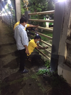 ไฟล์แนบ กปภ.สาขากบินทร์บุรี ลงพื้นที่ปฏิบัติการลดน้ำสูญเสีย ตรวจสอบสาเหตุและแก้ปัญหาน้ำไหลอ่อน เพื่อบรรเทาความเดือดร้อนให้กับลูกค้า