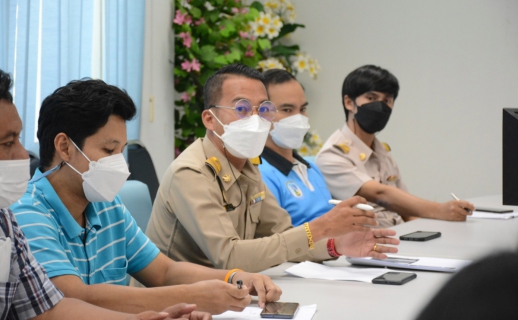 ไฟล์แนบ กปภ.สาขารังสิต(พ) ประชุมหารือร่วมกับบริษัทที่ดูแลเกี่ยวกับการติดตั้งอุปกรณ์ของ กปภ. เกี่ยวกับแนวทางการดำเนินงานในพื้นที่