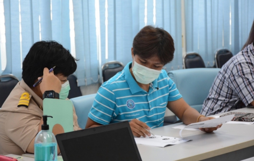ไฟล์แนบ กปภ.สาขารังสิต(พ) ประชุมหารือร่วมกับบริษัทที่ดูแลเกี่ยวกับการติดตั้งอุปกรณ์ของ กปภ. เกี่ยวกับแนวทางการดำเนินงานในพื้นที่