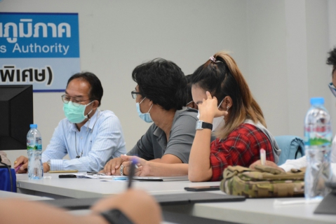 ไฟล์แนบ กปภ.สาขารังสิต(พ) ประชุมหารือร่วมกับบริษัทที่ดูแลเกี่ยวกับการติดตั้งอุปกรณ์ของ กปภ. เกี่ยวกับแนวทางการดำเนินงานในพื้นที่