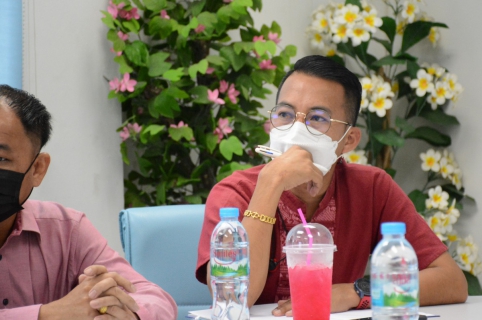 ไฟล์แนบ กปภ.สาขารังสิต(พ) ร่วมประชุมหารือระดมแนวความคิดวิธีการ การจัดการลดน้ำสูญเสีย