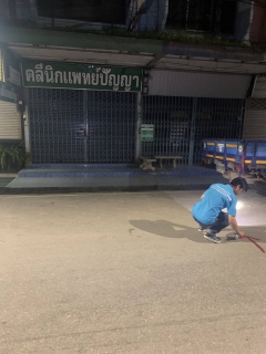 ไฟล์แนบ กปภ.สาขากำแพงเพชร ผนึกกำลังเร่งหาน้ำสูญเสีย เก็บทุกโซนทั้งกลางวัน - กลางคืน เร่งซ่อมทันที