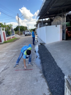 ไฟล์แนบ กปภ.สาขากำแพงเพชร ผนึกกำลังเร่งหาน้ำสูญเสีย เก็บทุกโซนทั้งกลางวัน - กลางคืน เร่งซ่อมทันที