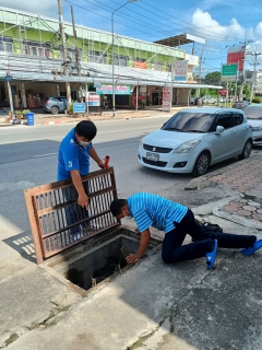 ไฟล์แนบ การประปาส่วนภูมิภาคสาขาสุพรรณบุรี ออกหาท่อรั่วท่อแตก 